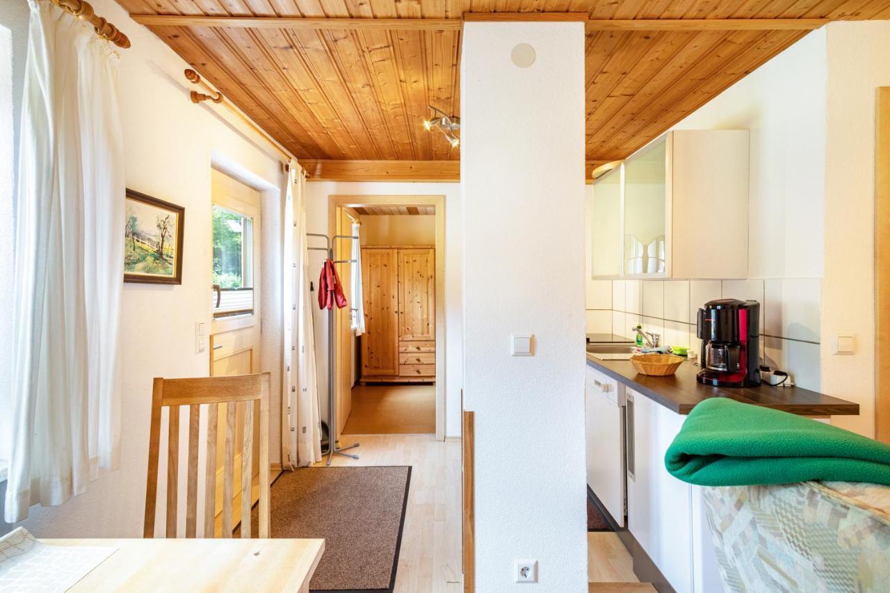Apartamento Marie Weiler-Simmerberg Exterior foto