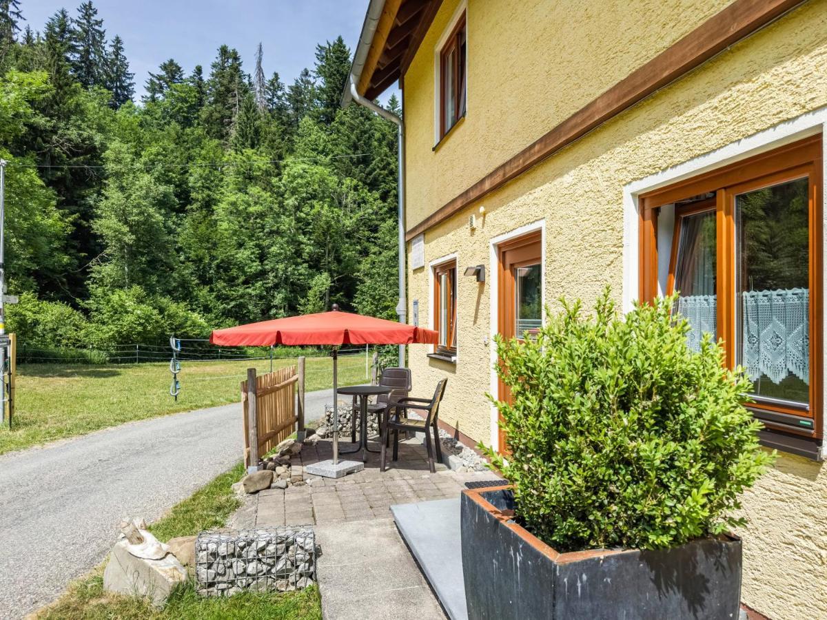 Apartamento Marie Weiler-Simmerberg Exterior foto