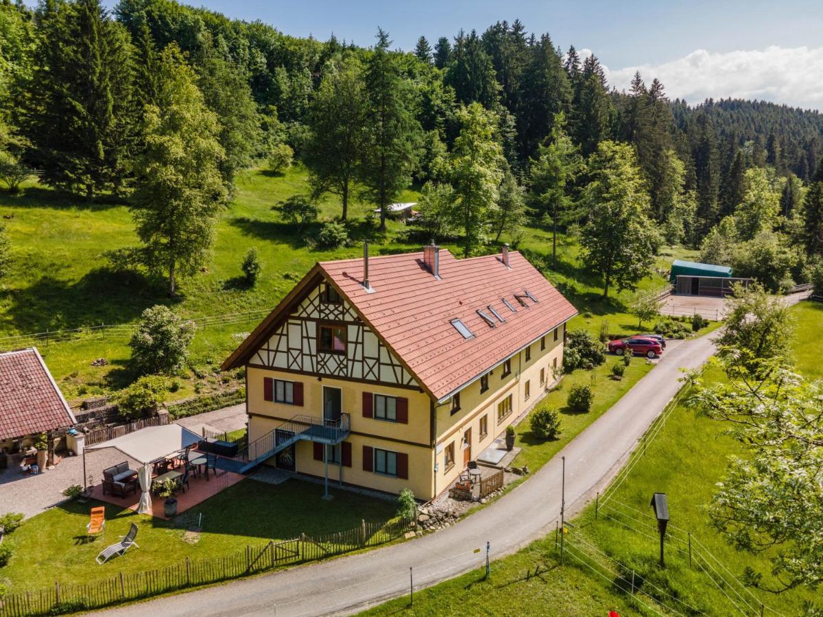 Apartamento Marie Weiler-Simmerberg Exterior foto