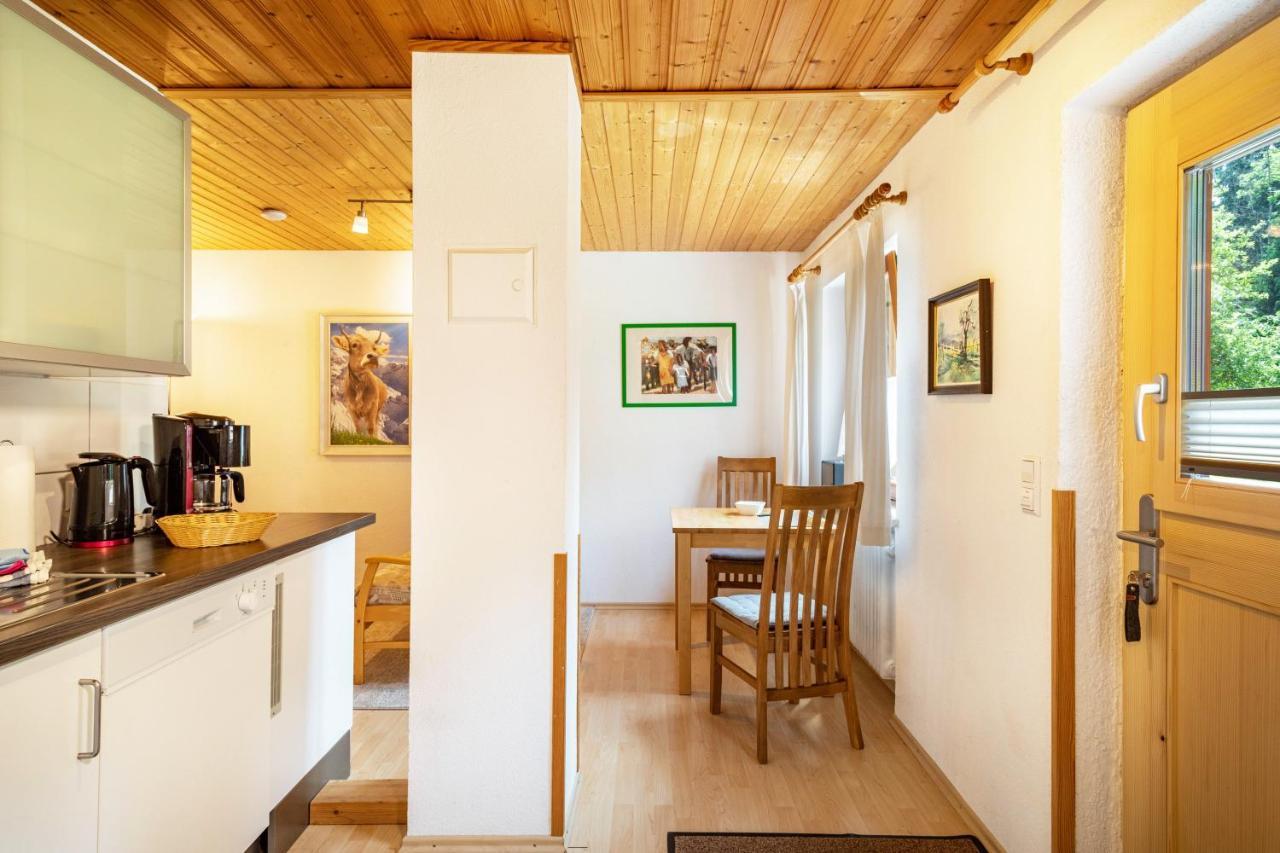Apartamento Marie Weiler-Simmerberg Exterior foto
